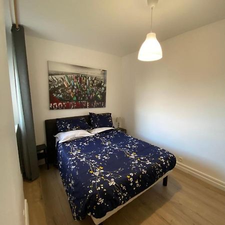 Appartement Marceau Courbevoie Dış mekan fotoğraf