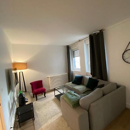 Appartement Marceau Courbevoie Dış mekan fotoğraf