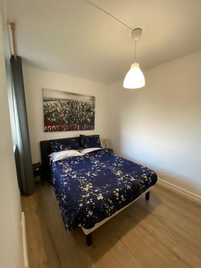 Appartement Marceau Courbevoie Dış mekan fotoğraf