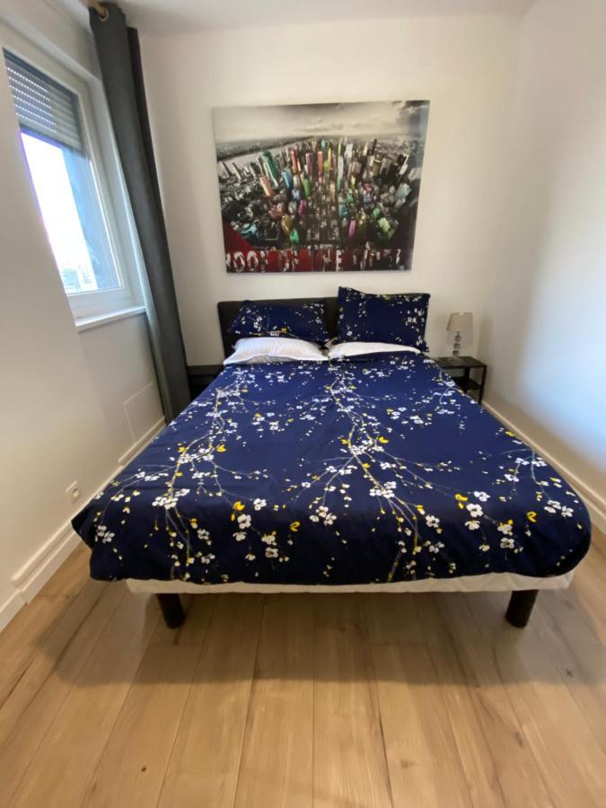 Appartement Marceau Courbevoie Dış mekan fotoğraf