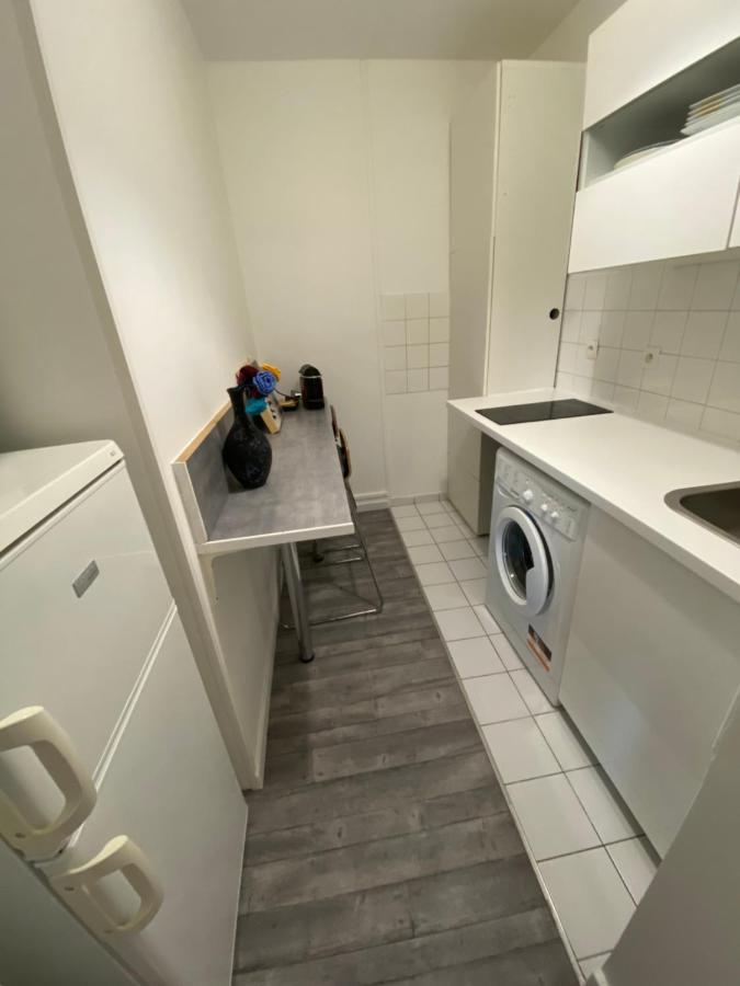 Appartement Marceau Courbevoie Dış mekan fotoğraf