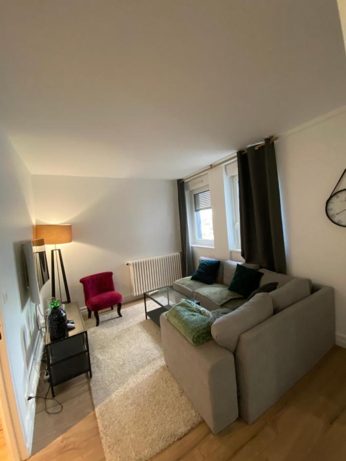 Appartement Marceau Courbevoie Dış mekan fotoğraf